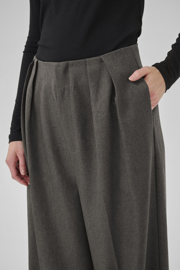 Broek Space | Donkergrijs
