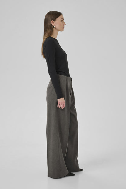 Broek Space | Donkergrijs