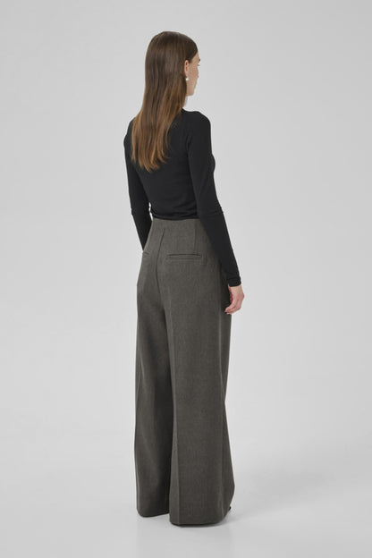 Broek Space | Donkergrijs