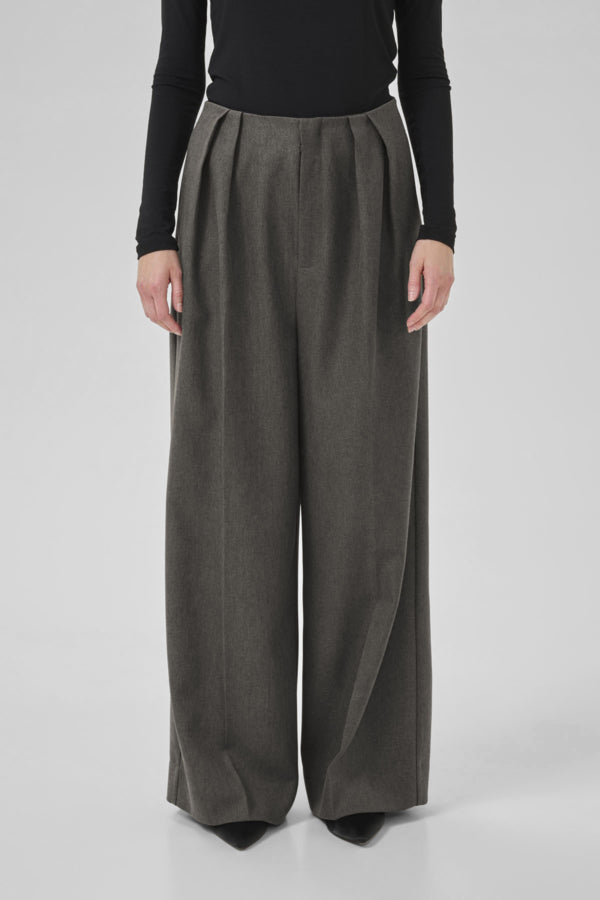 Broek Space | Donkergrijs