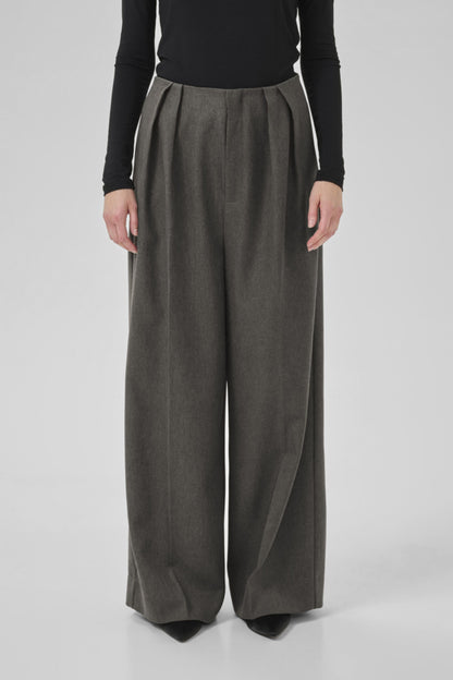 Broek Space | Donkergrijs