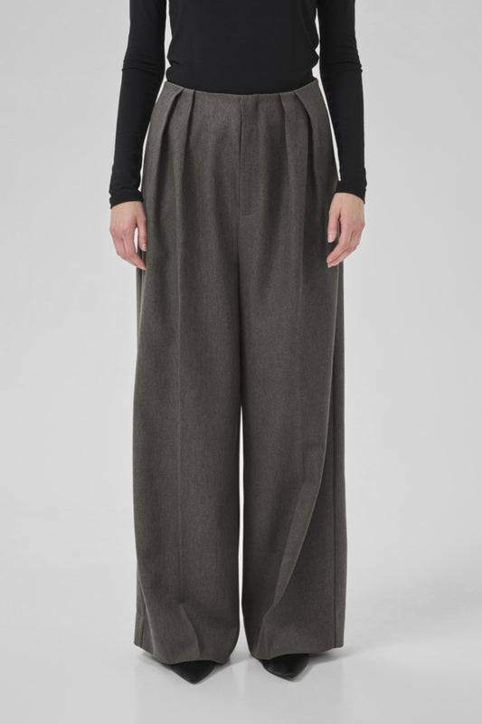 Broek Space | Donkergrijs