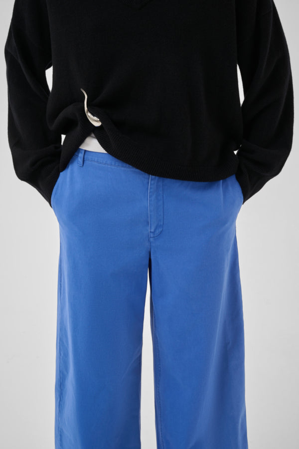 Broek Lisva | Blauw