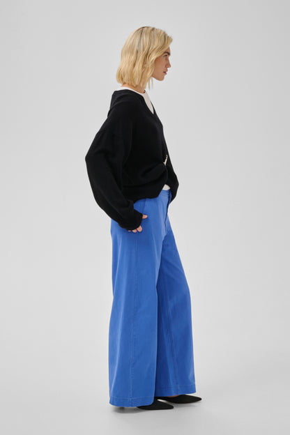 Broek Lisva | Blauw