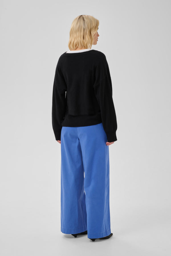 Broek Lisva | Blauw