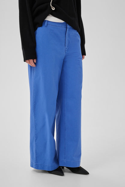 Broek Lisva | Blauw