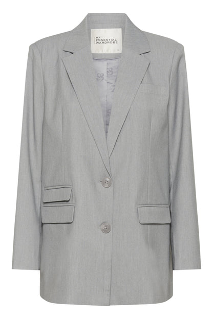 Blazer Hanna | Grijs
