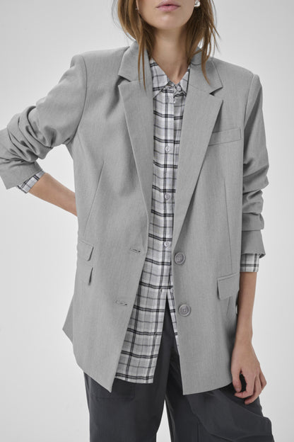 Blazer Hanna | Grijs
