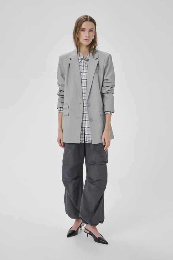 Blazer Hanna | Grijs
