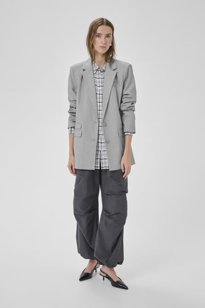Blazer Hanna | Grijs