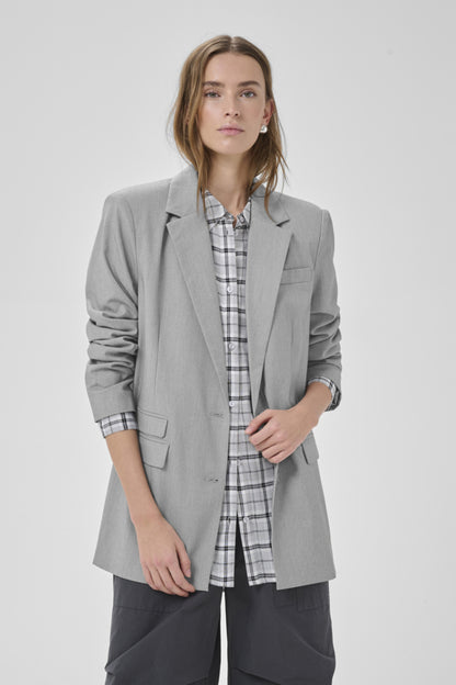 Blazer Hanna | Grijs