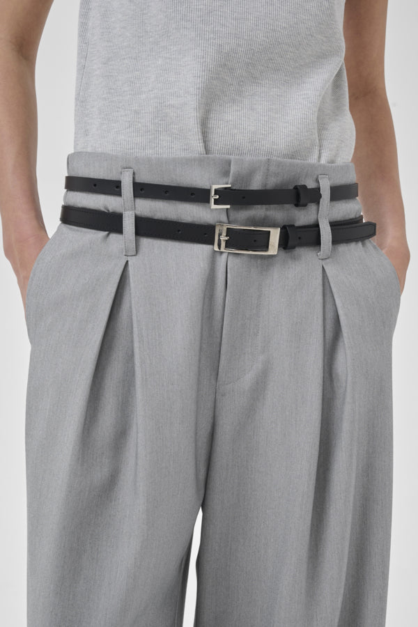 Broek Hanna | Grijs