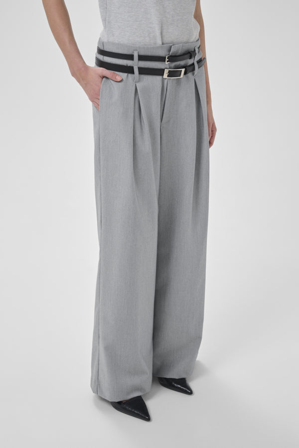 Broek Hanna | Grijs