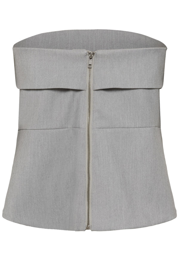 Bustier Hanna | Grijs