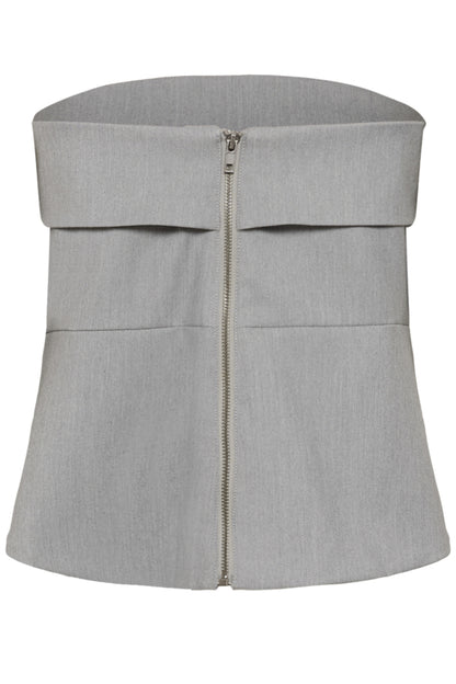 Bustier Hanna | Grijs