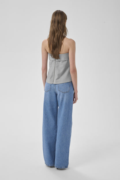 Bustier Hanna | Grijs