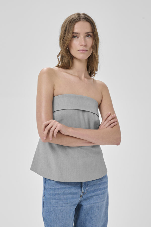 Bustier Hanna | Grijs