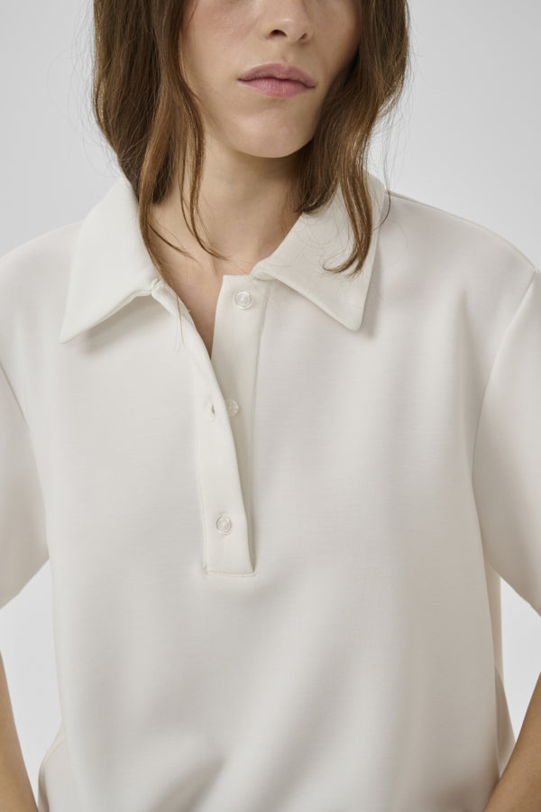 Polo Helle | Wit