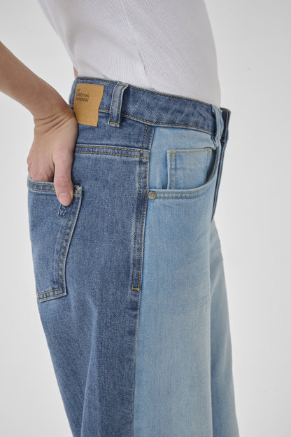 Jeans Louis 139 | Bicolor