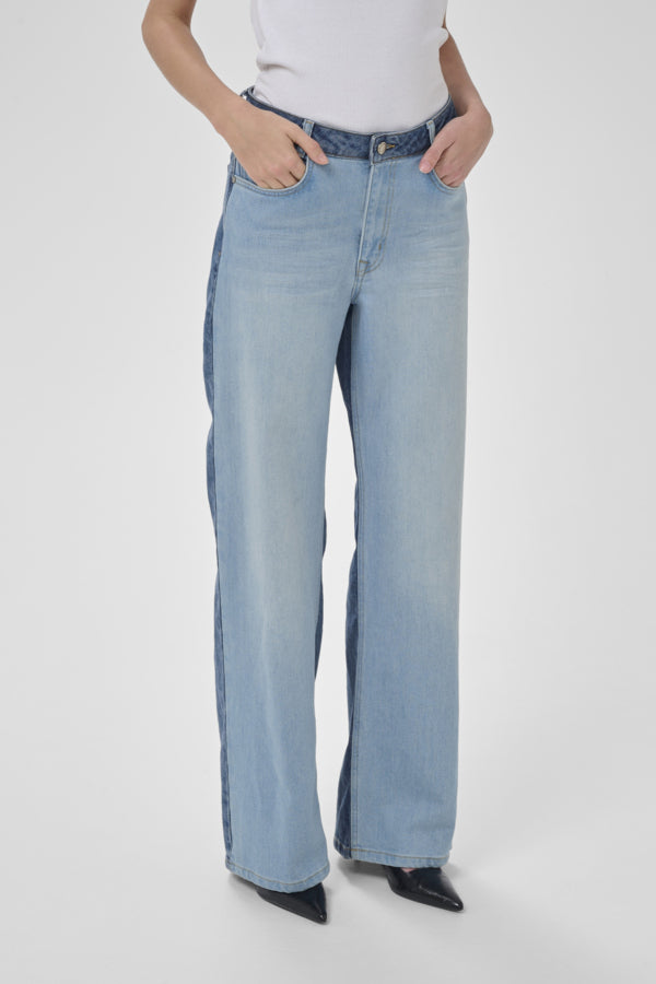 Jeans Louis 139 | Bicolor