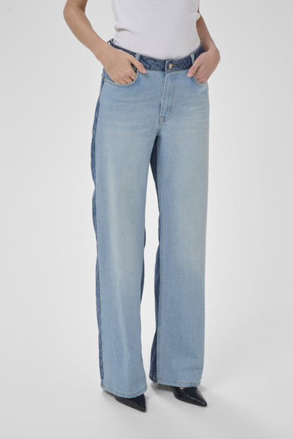 Jeans Louis 139 | Bicolor