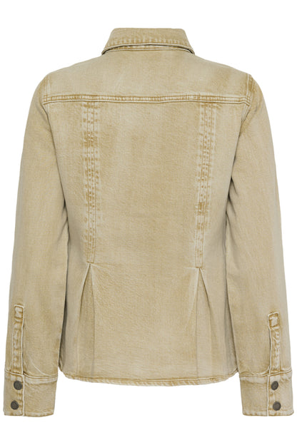 Jeanshemd Azul | Lichtbruin