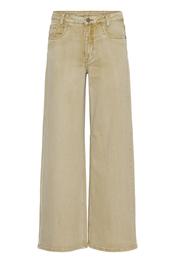 Jeans Nielle | Lichtbruin