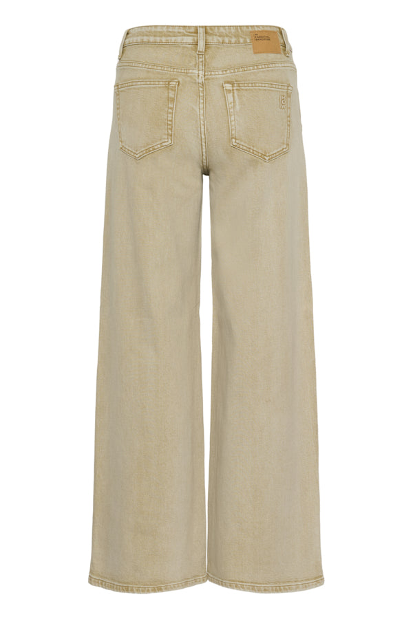 Jeans Nielle | Lichtbruin