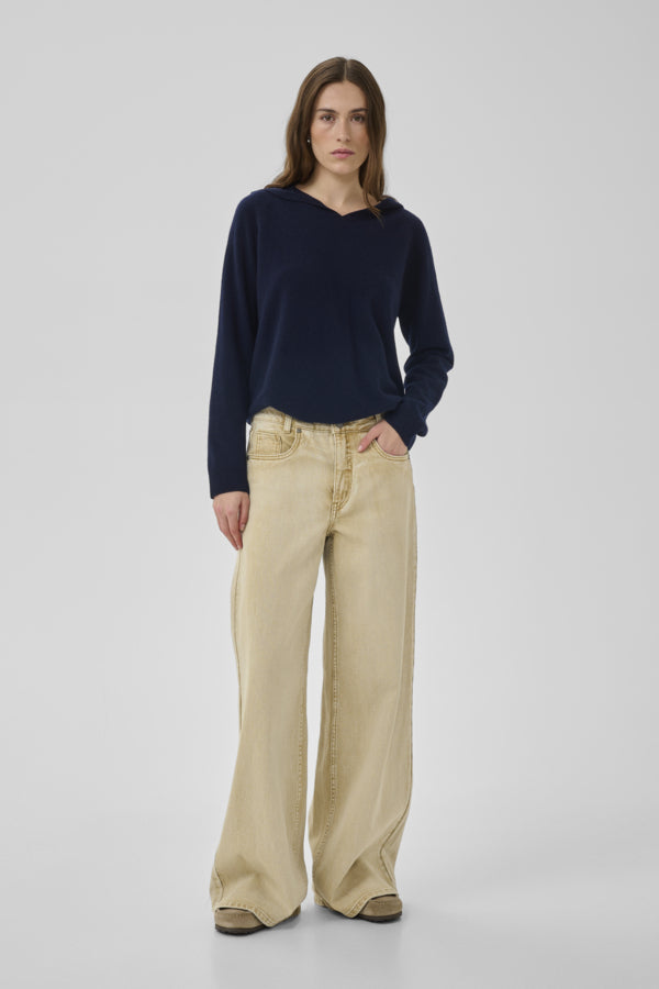 Jeans Nielle | Lichtbruin