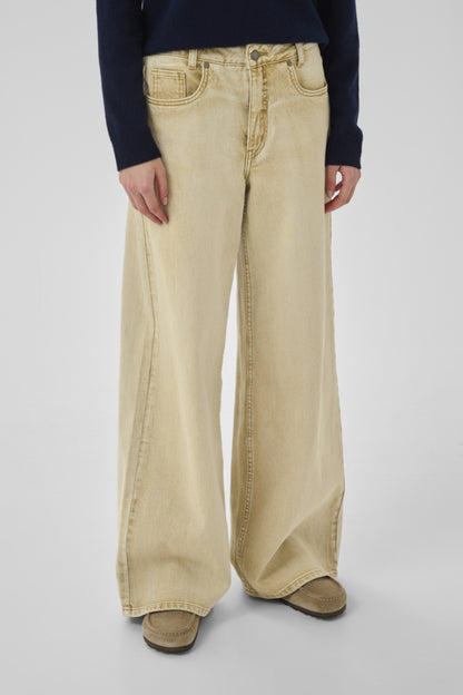 Jeans Nielle | Lichtbruin