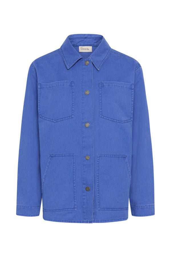 Vest Uma | Blauw