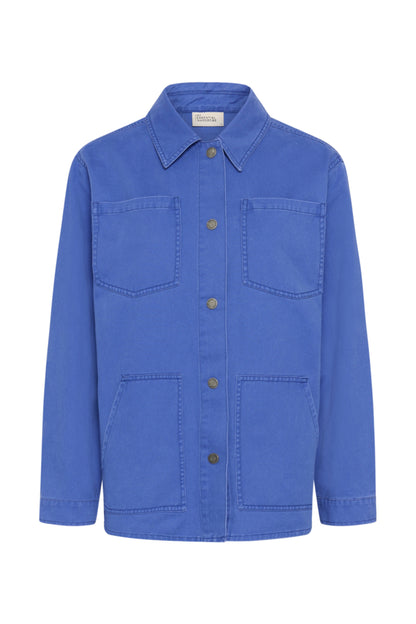 Vest Uma | Blauw