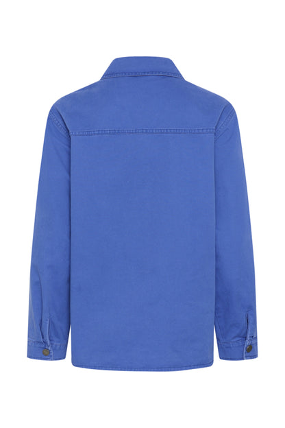 Vest Uma | Blauw
