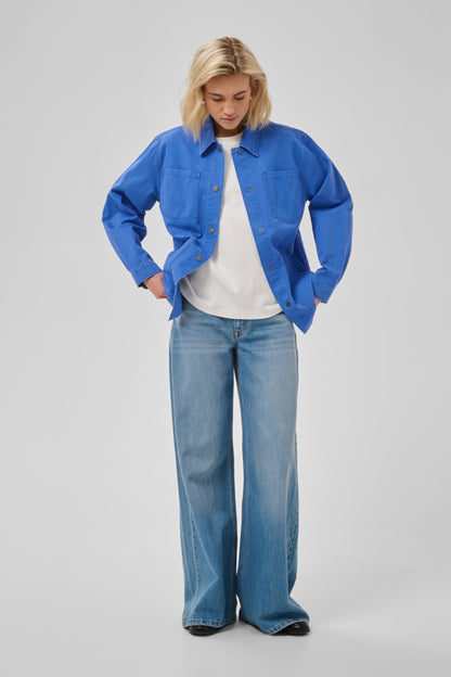 Vest Uma | Blauw