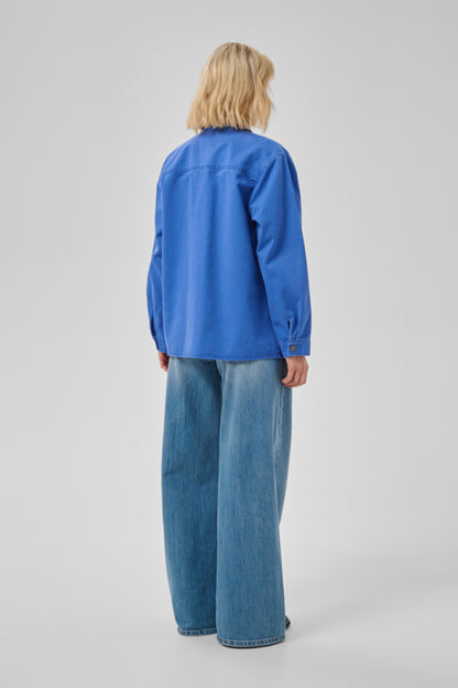 Vest Uma | Blauw