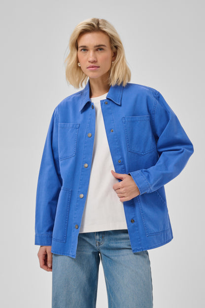 Vest Uma | Blauw