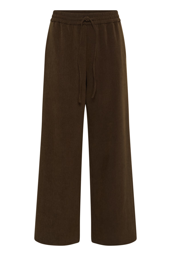 Broek Dora | Bruin