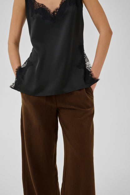 Broek Dora | Bruin