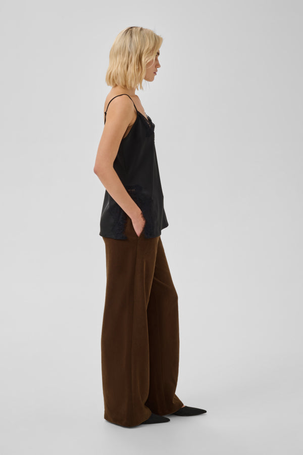 Broek Dora | Bruin