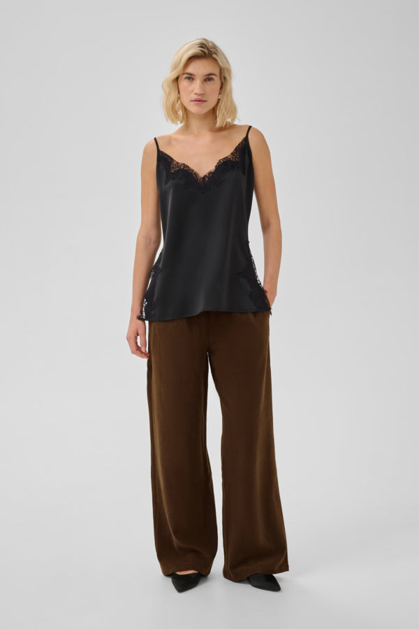 Broek Dora | Bruin
