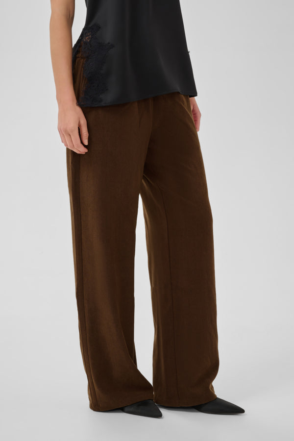 Broek Dora | Bruin