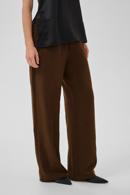 Broek Dora | Bruin