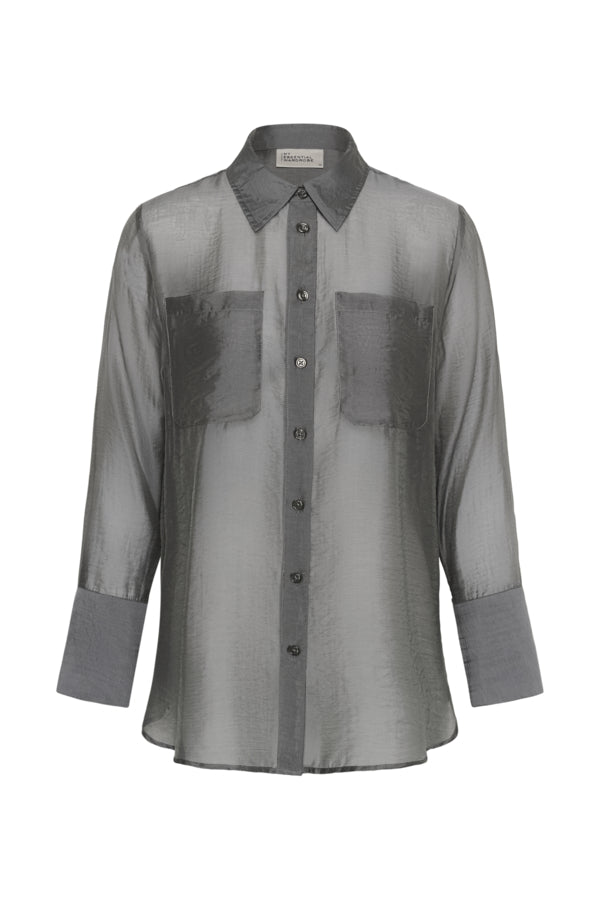 Blouse Smilla | Grijs