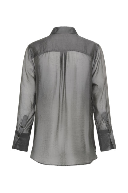 Blouse Smilla | Grijs