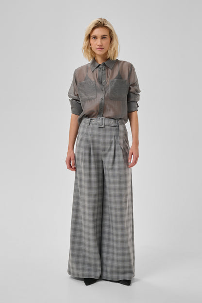 Blouse Smilla | Grijs