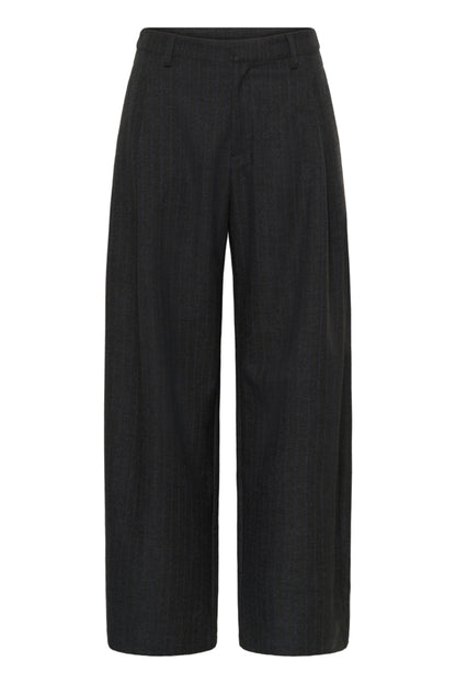 Broek Monty | Donkergrijs