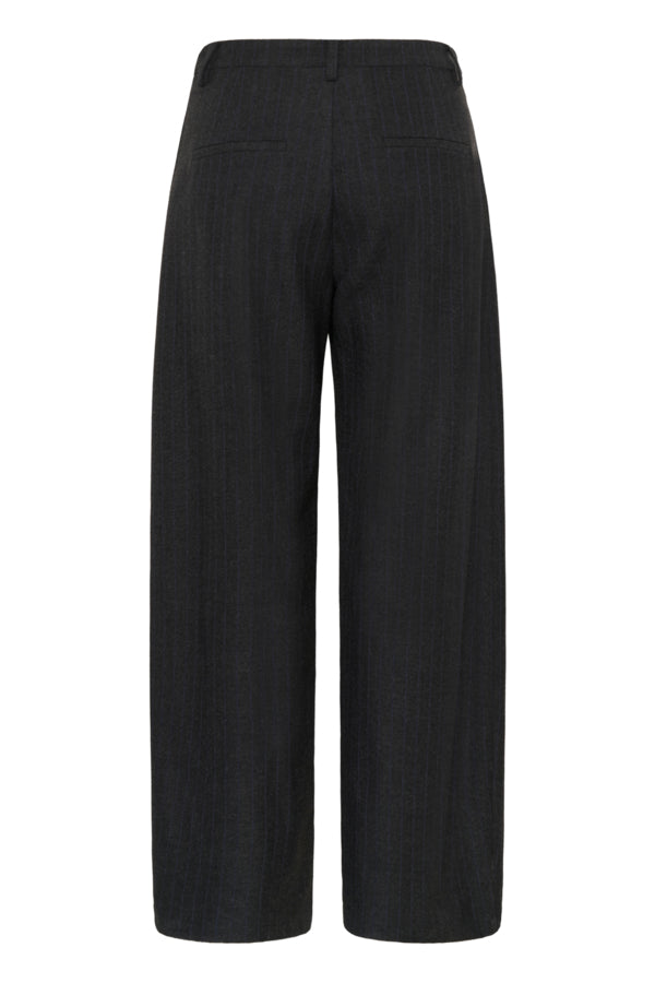 Broek Monty | Donkergrijs