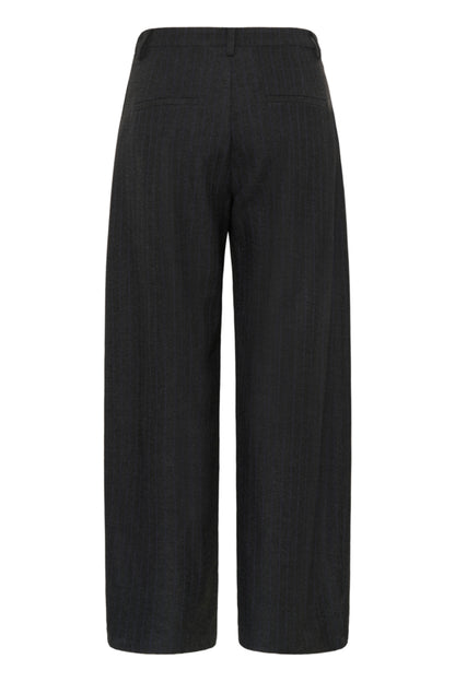 Broek Monty | Donkergrijs