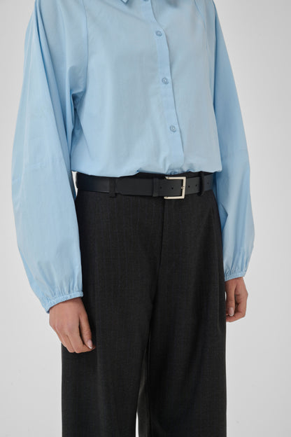 Broek Monty | Donkergrijs