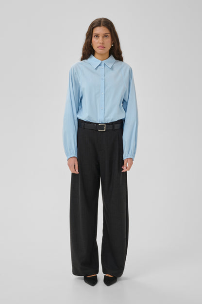 Broek Monty | Donkergrijs